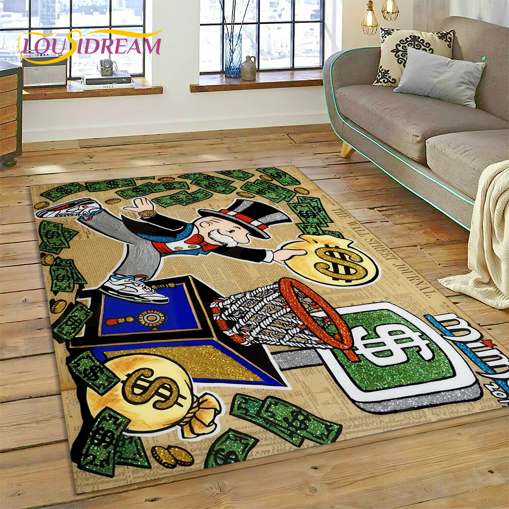 Game Dollar Monopoly Cartoon M - 3D Printing Online 리뷰 및 가격