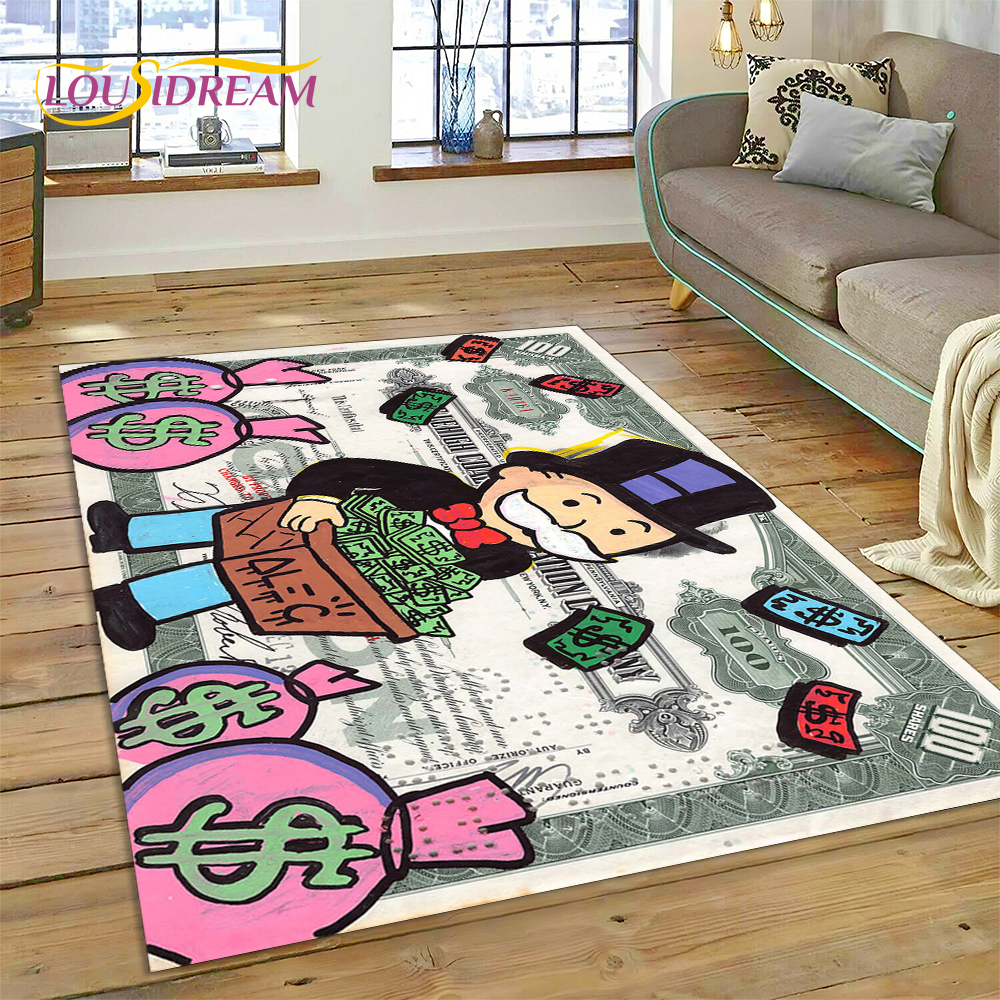 Game Dollar Monopoly Cartoon M - 3D Printing Online 리뷰 및 가격