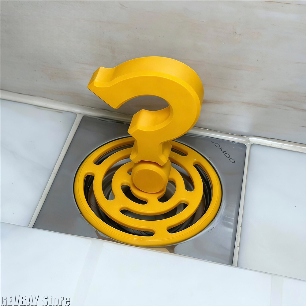 Question Mark Floor Drain 3D P - 3D Printing Questions 리뷰 및 가격