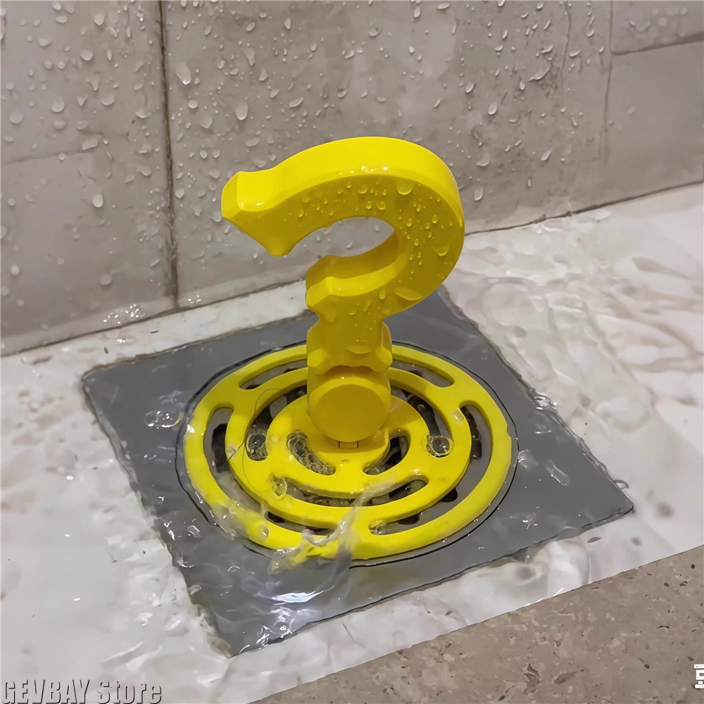 Question Mark Floor Drain 3D P - 3D Printing Questions 리뷰 및 가격