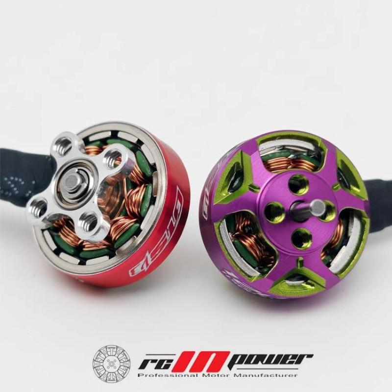 1/4 pcs Rcinpower GTS V3 1203  - 3D Printing Drone 리뷰 및 가격