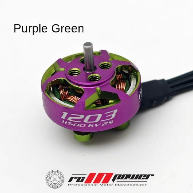 1/4 pcs Rcinpower GTS V3 1203  - 3D Printing Drone 리뷰 및 가격