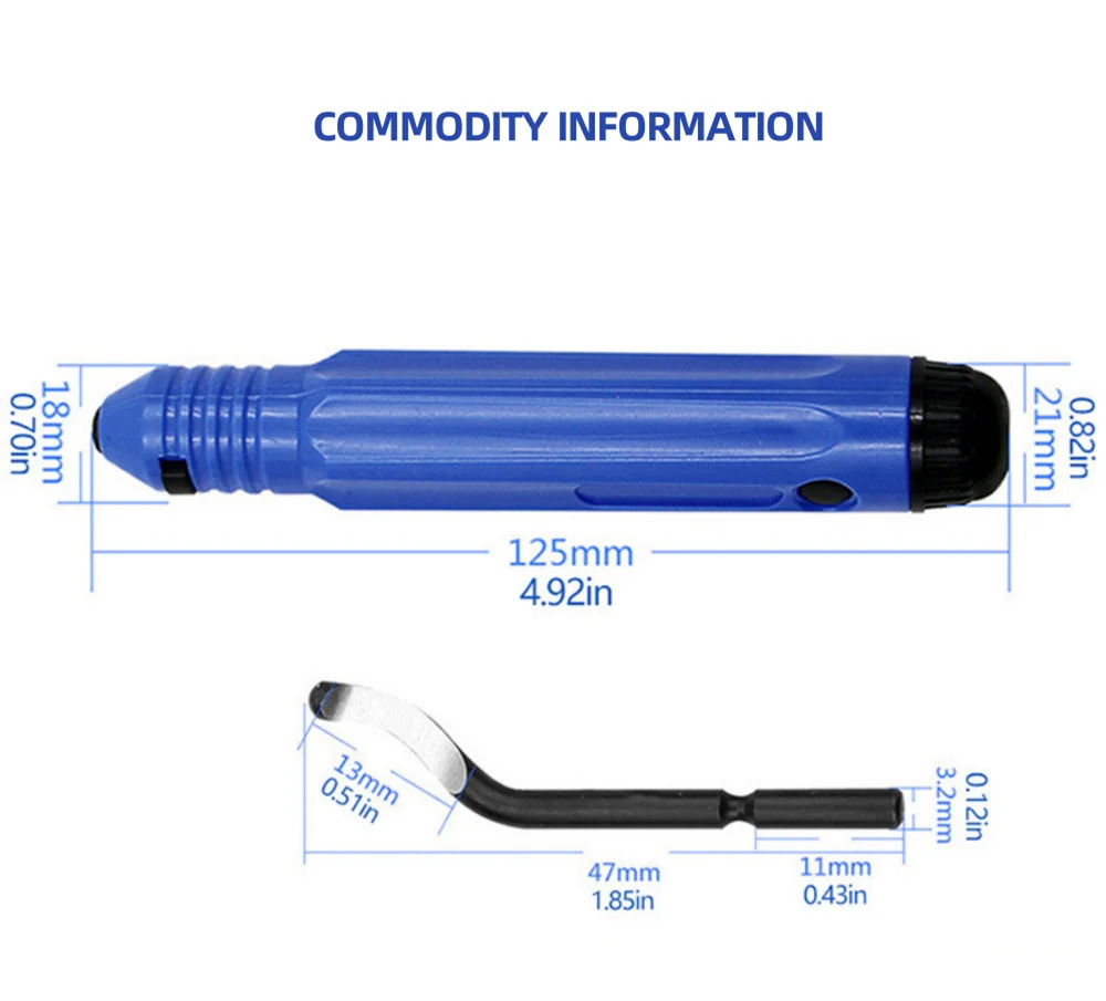 Blades High-Speed Steel Deburr - 3D Printing Metal 리뷰 및 가격
