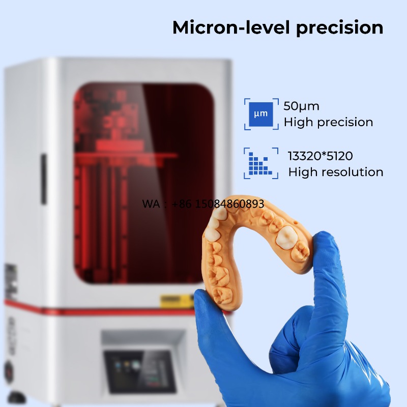 OEM/ODM Professional Dental 3D - 3D Printing Orthodontics 리뷰 및 가격