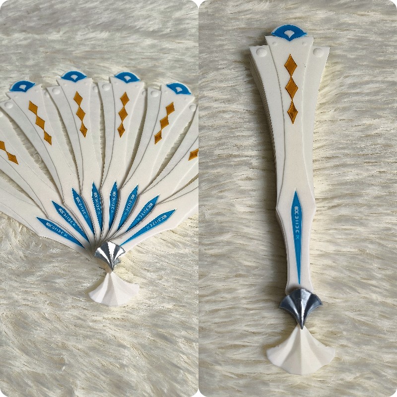 Anime Zenless Zone Zero Velina - 3D Printing Zone 리뷰 및 가격