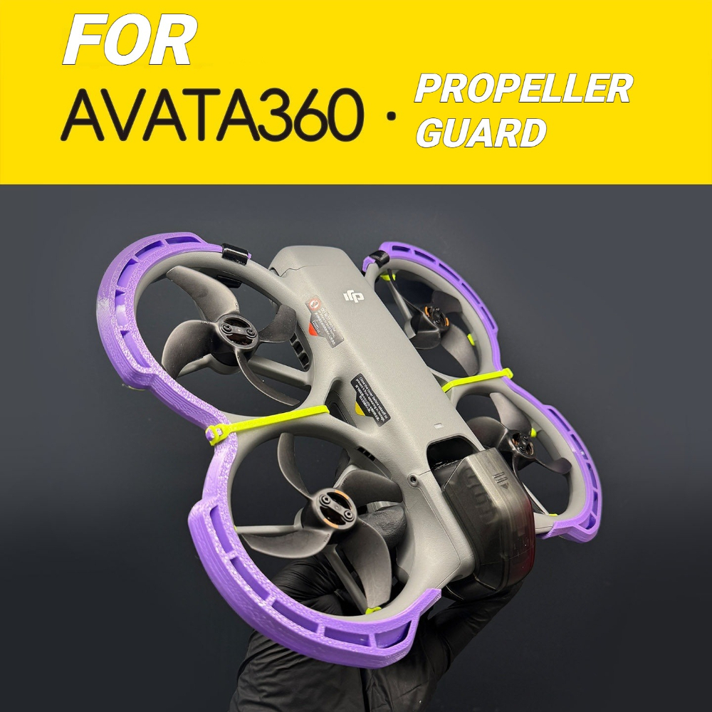 3D Printing for DJI AVATA360 S - 3D Printing Drone 리뷰 및 가격