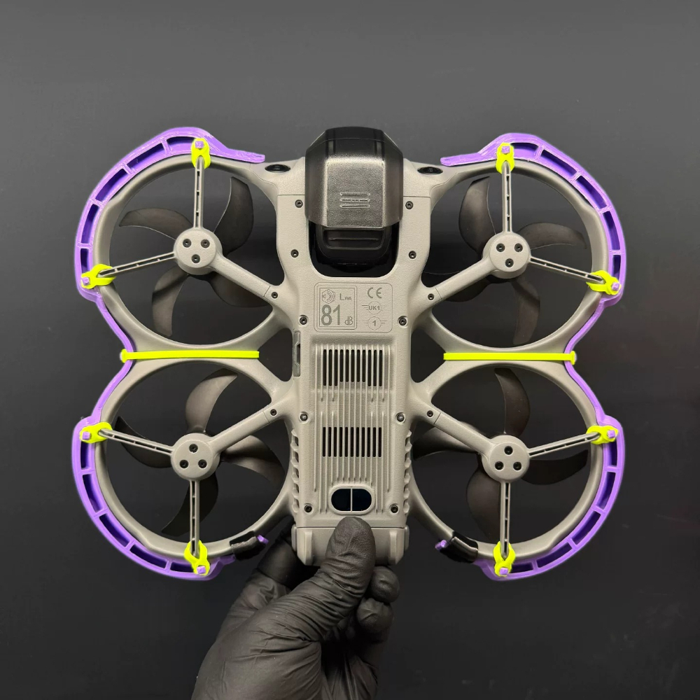 3D Printing for DJI AVATA360 S - 3D Printing Drone 리뷰 및 가격