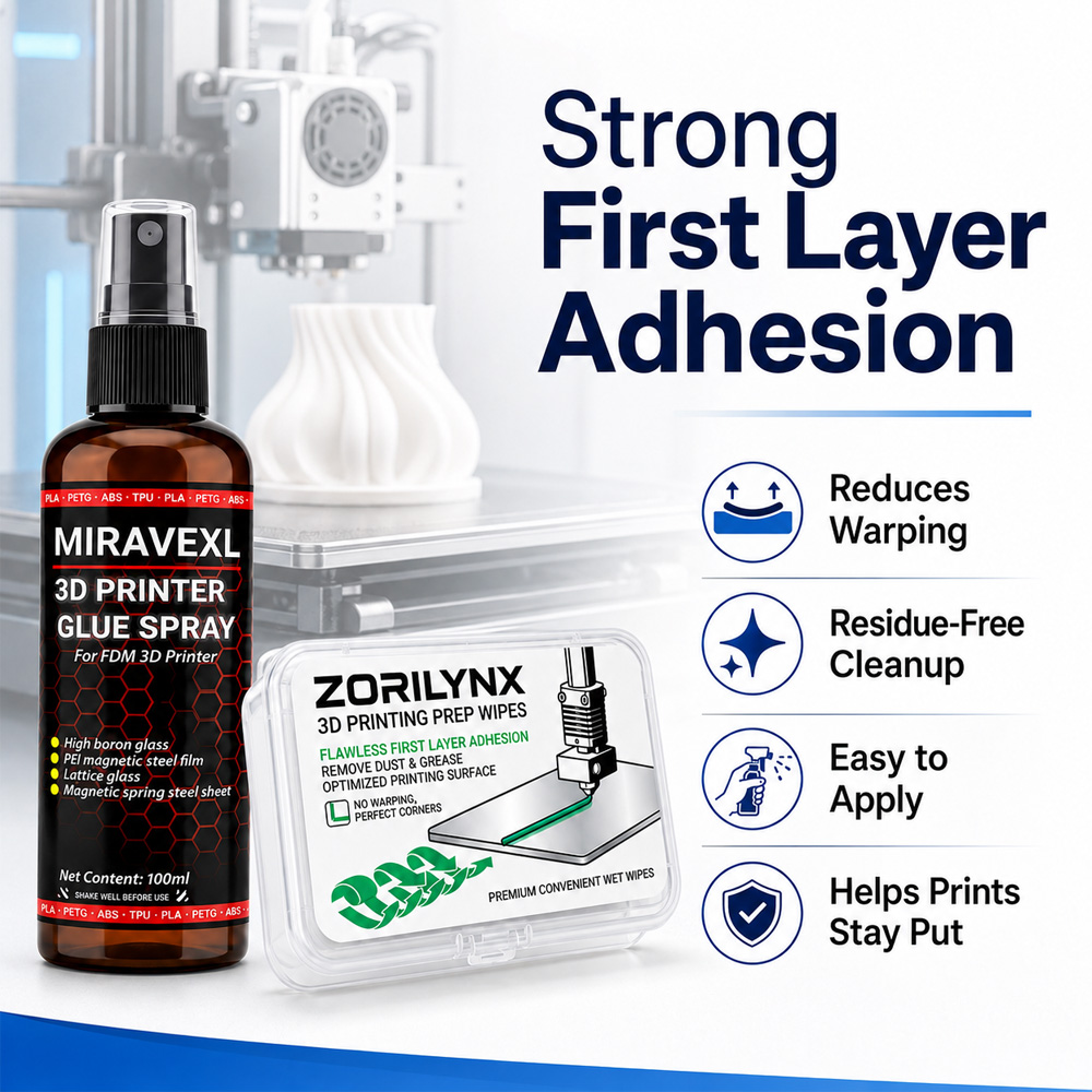 Anti-Warping 3D Printer Glue S - 3D Printing Glue Stick 리뷰 및 가격