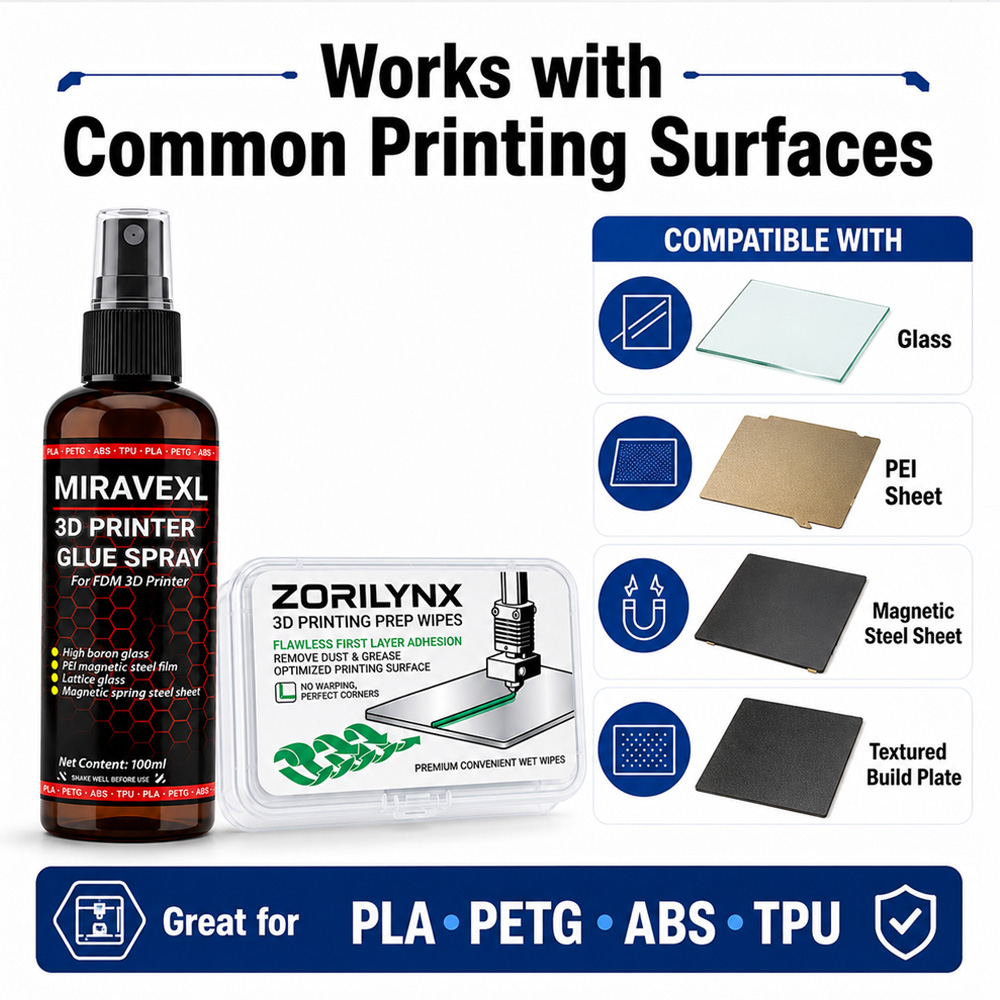 Anti-Warping 3D Printer Glue S - 3D Printing Glue Stick 리뷰 및 가격