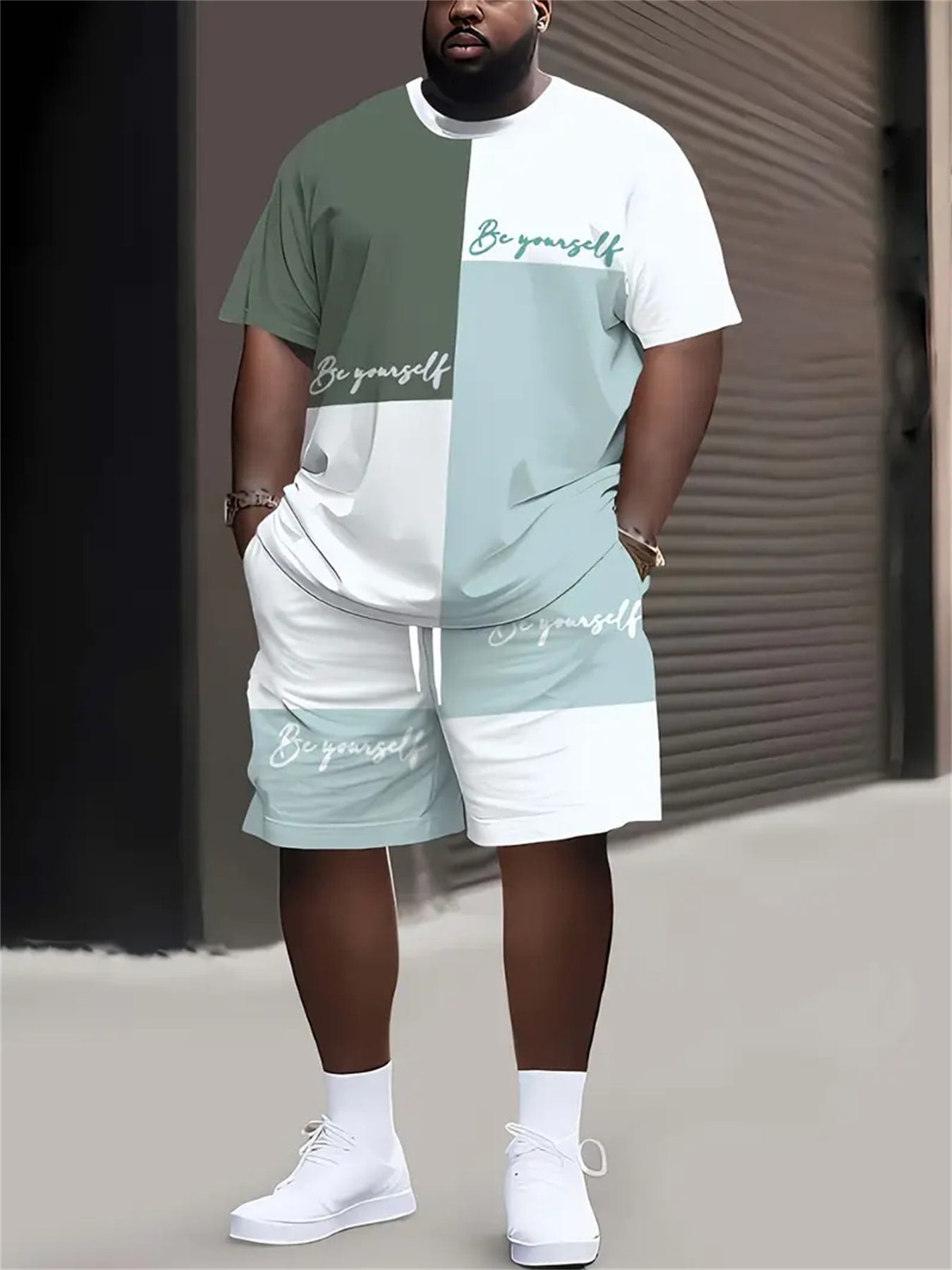Summer Large Size Men's Clothi - 3D Printing Jersey 리뷰 및 가격