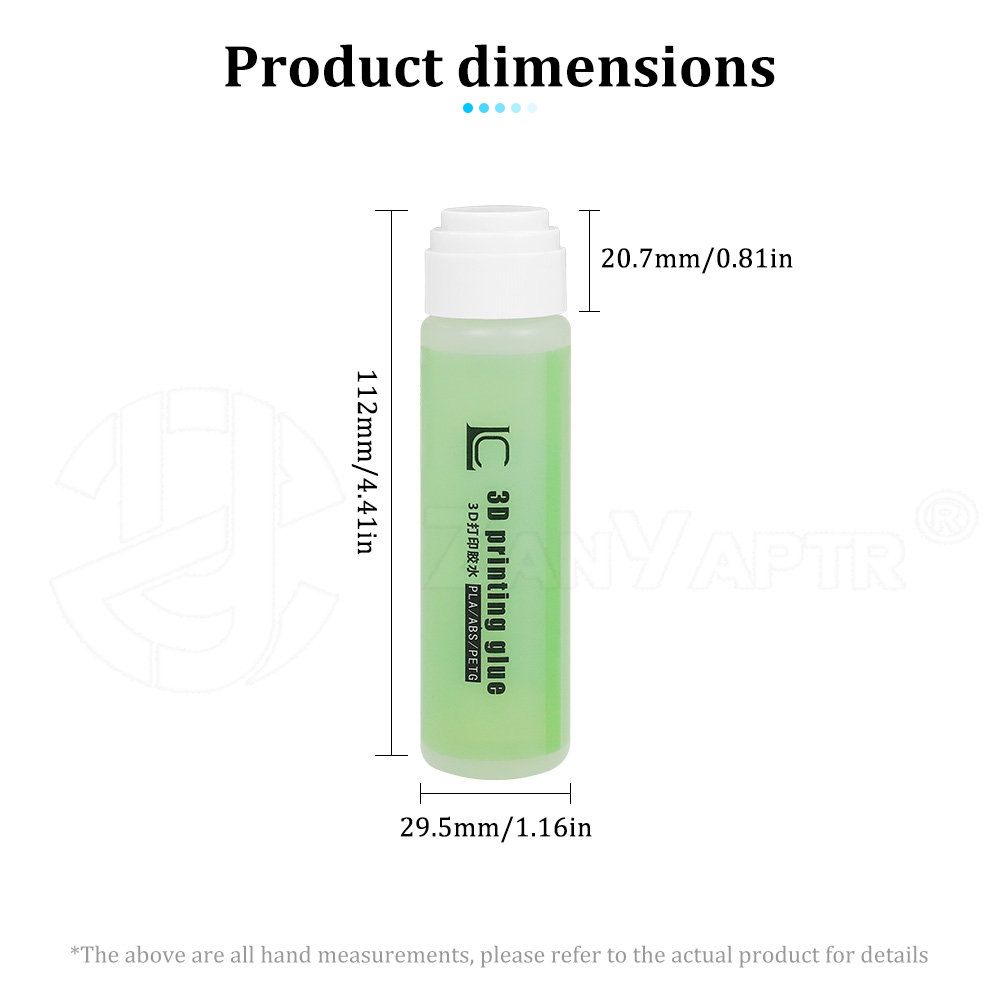 Glue Stick 3D Printing Hotbed  - 3D Printing Glue Stick 리뷰 및 가격