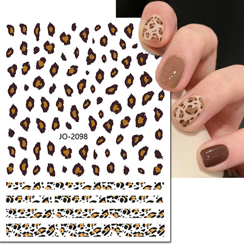 Nail Art 3d Decals Pink Blue B - 3D Printing Glue Stick 리뷰 및 가격