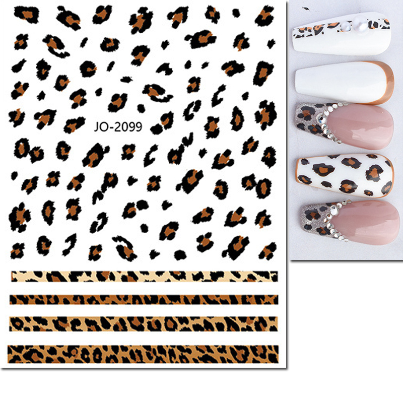 Nail Art 3d Decals Pink Blue B - 3D Printing Glue Stick 리뷰 및 가격