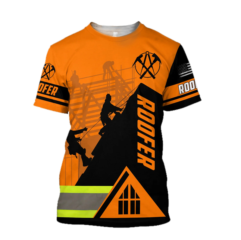 Excavator 3D Print T-shirt For - 3D Printing Nerd 리뷰 및 가격