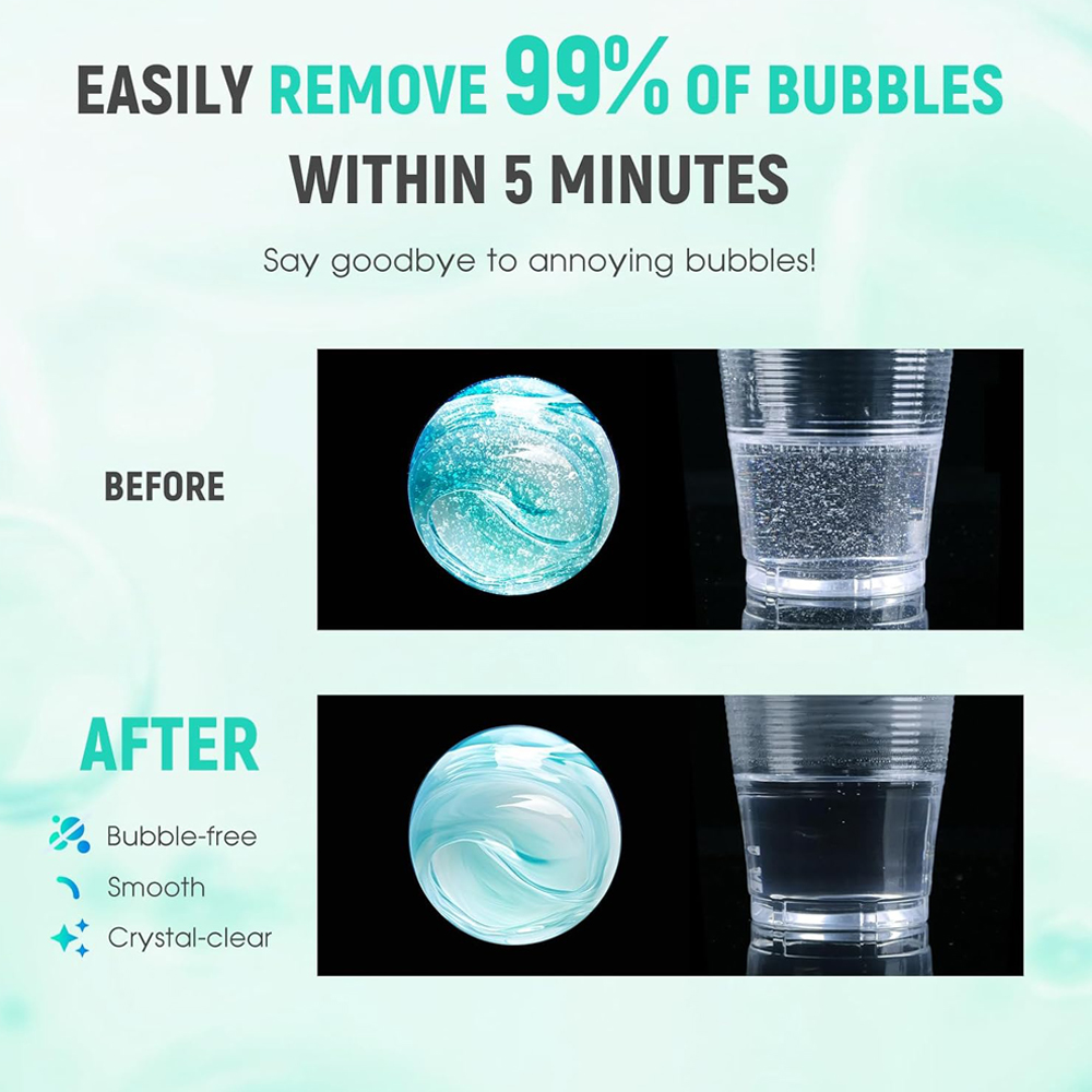 Newest Resin Bubble Remover Pr - 3D Printing Nerd 리뷰 및 가격