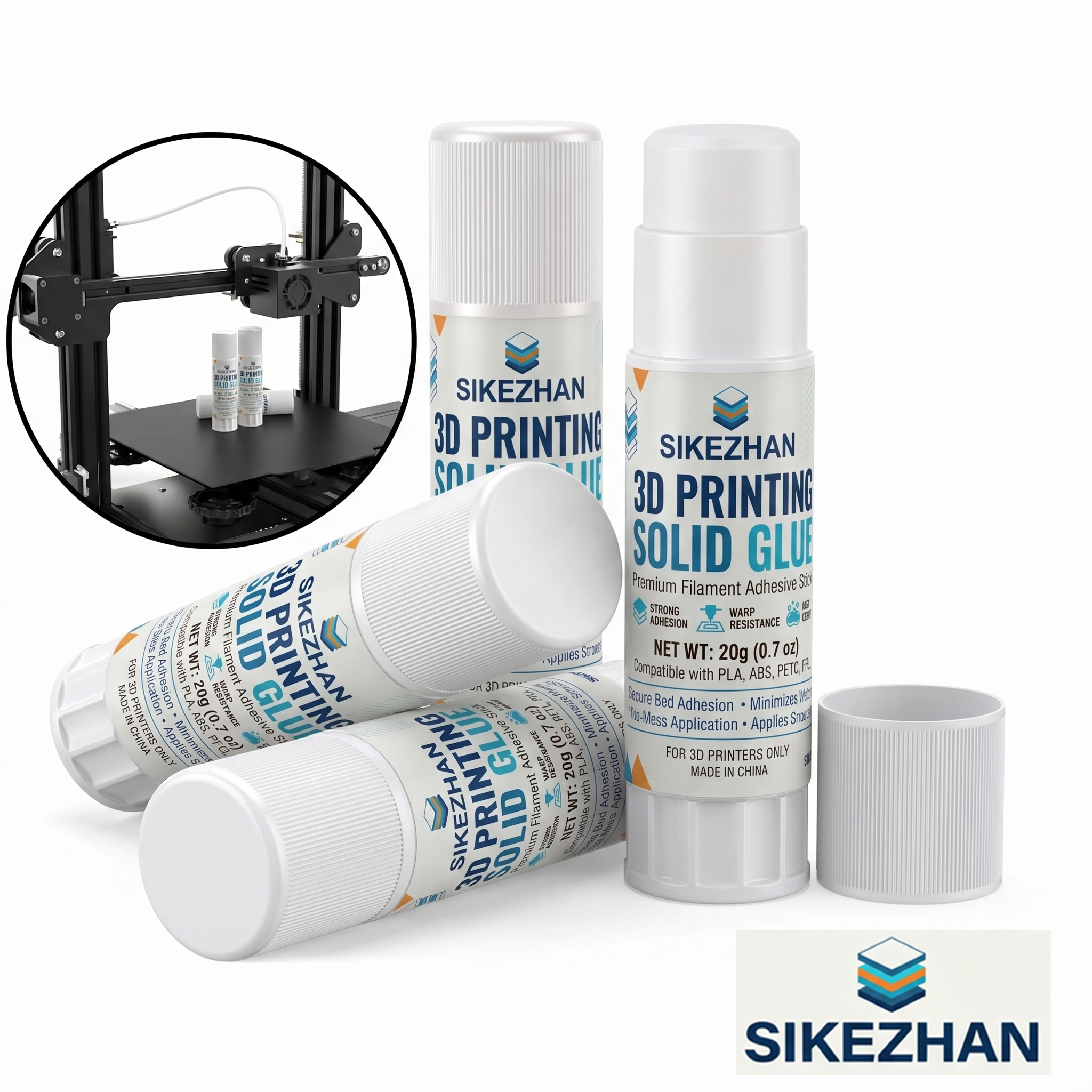 Professional 3D Printer Glue S - 3D Printing Glue Stick 리뷰 및 가격