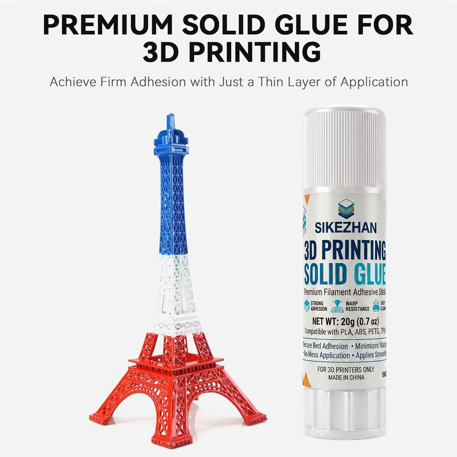 Professional 3D Printer Glue S - 3D Printing Glue Stick 리뷰 및 가격