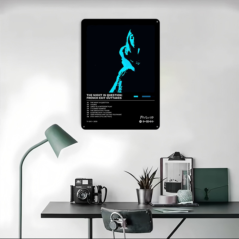 The Night In Question Album Co - 3D Printing Questions 리뷰 및 가격