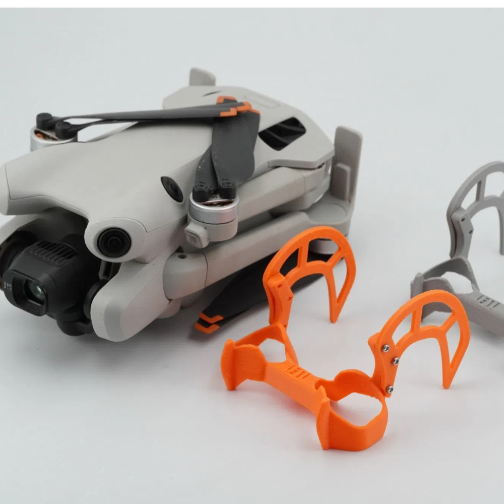 3D Printing For DJI Min 4 Pro  - 3D Printing Drone 리뷰 및 가격