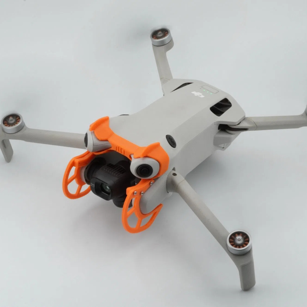 3D Printing For DJI Min 4 Pro  - 3D Printing Drone 리뷰 및 가격