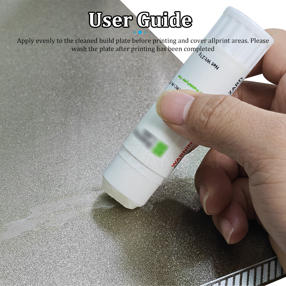 Universal 3D Printer Solid Glu - 3D Printing Glue Stick 리뷰 및 가격