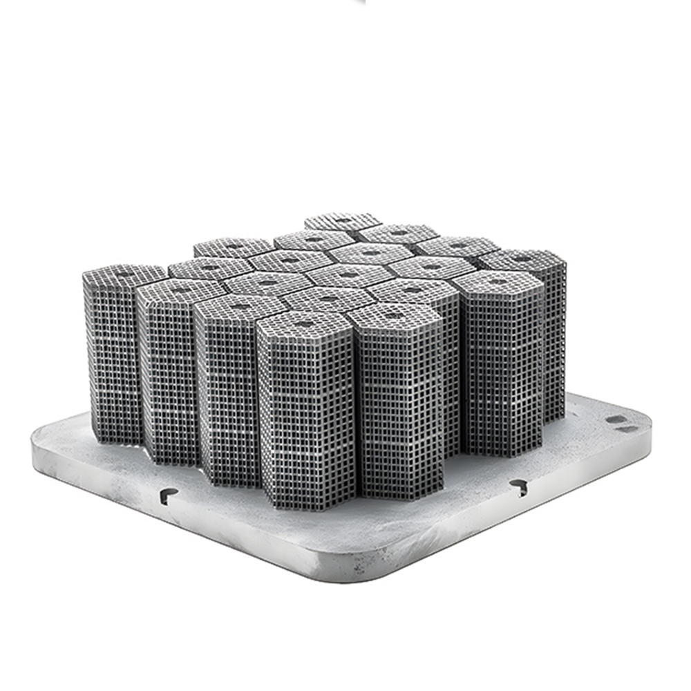 Custom SLM 3D printing service - 3D Printing Aluminium 리뷰 및 가격