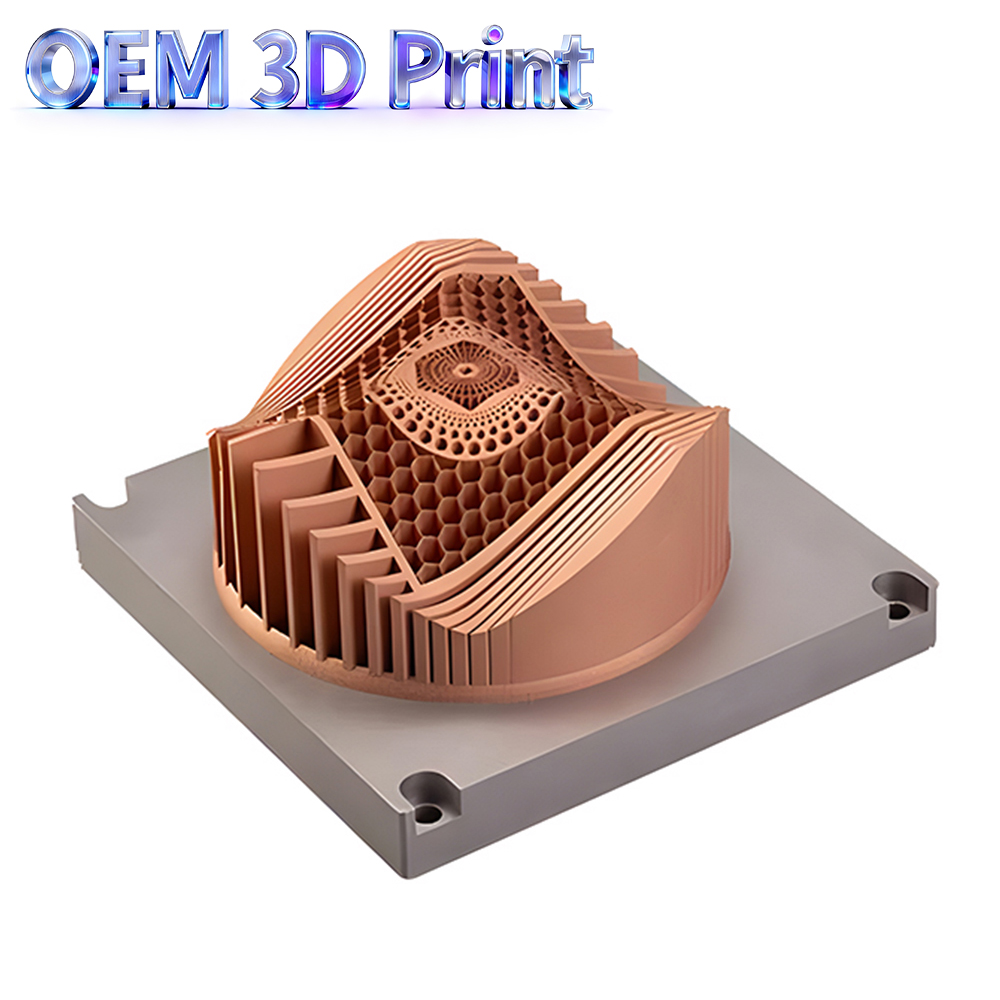 Custom SLM 3D printing service - 3D Printing Aluminium 리뷰 및 가격