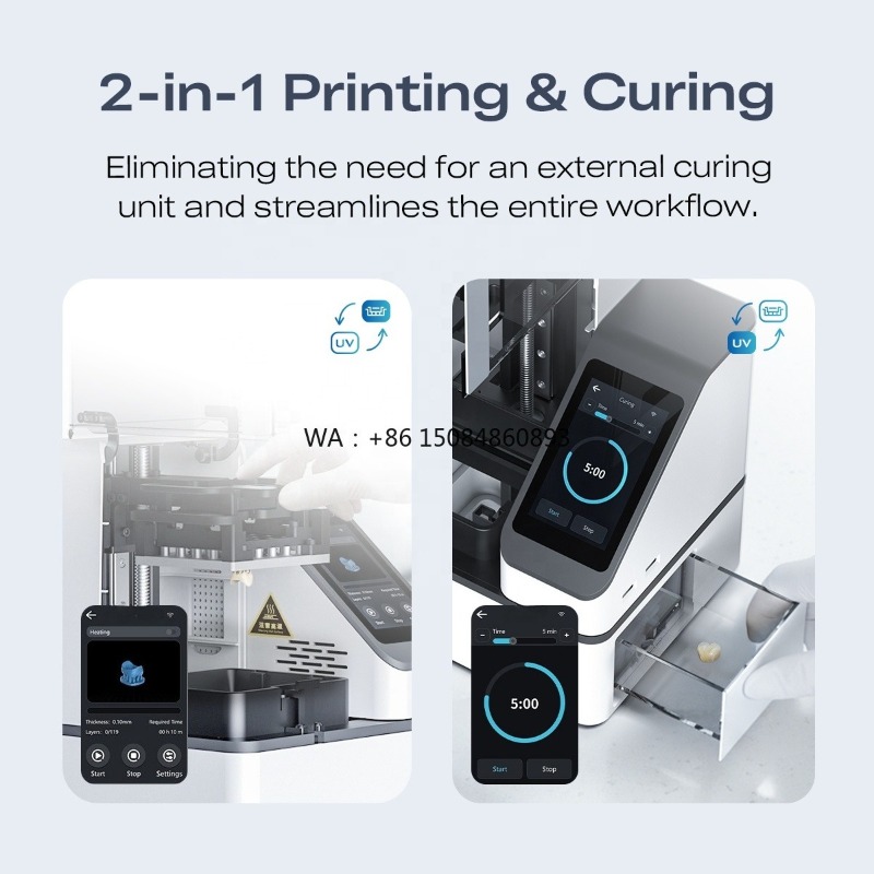 New Launched Pionext Mini Dent - 3D Printing Orthodontics 리뷰 및 가격