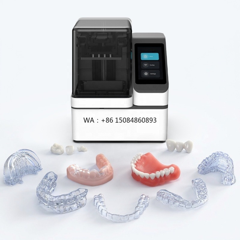 New Launched Pionext Mini Dent - 3D Printing Orthodontics 리뷰 및 가격