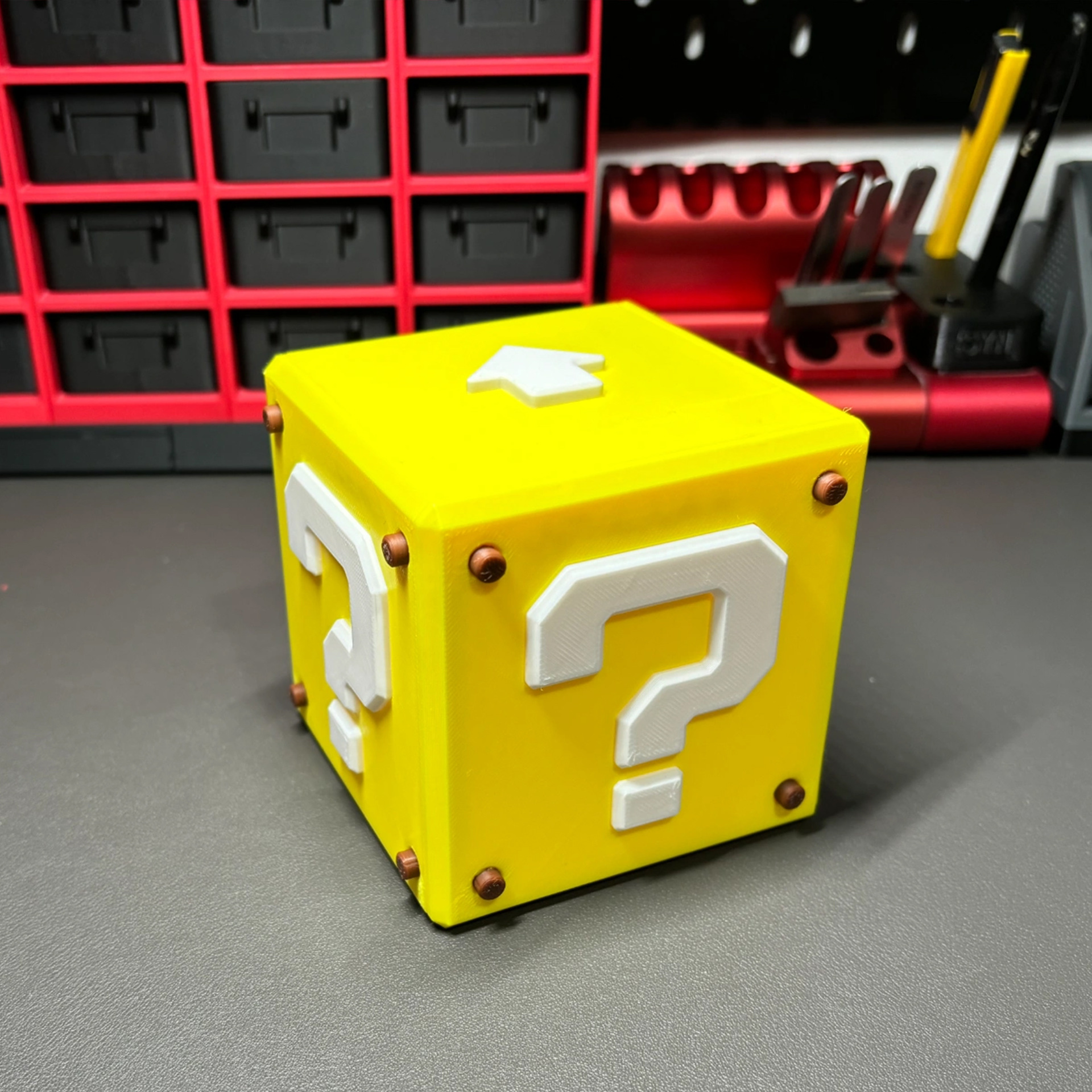3D printing pen holder creativ - 3D Printing Questions 리뷰 및 가격