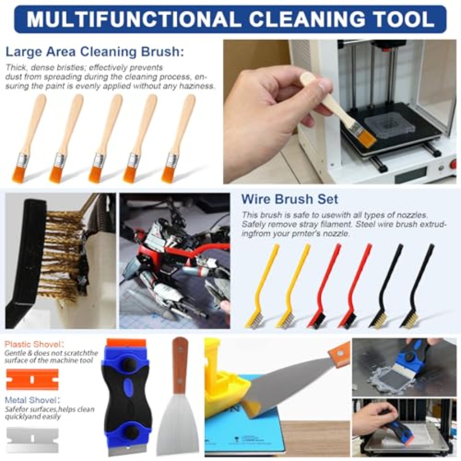 3D printing accessory tools ki - 3D Printing Steel 리뷰 및 가격