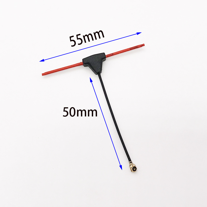 2.4G 2DBI T Antenna IPX1 for T - 3D Printing Drone 리뷰 및 가격