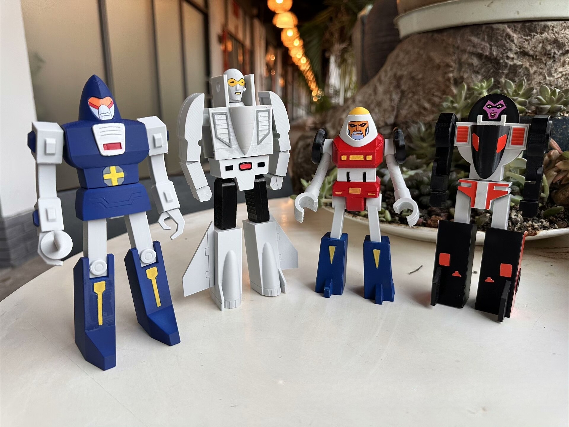 Machine Robo 3D Printed Articu - 3D Printing Nerd 리뷰 및 가격