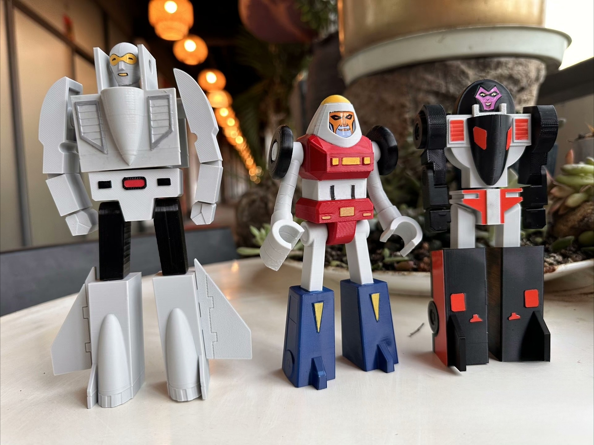 Machine Robo 3D Printed Articu - 3D Printing Nerd 리뷰 및 가격