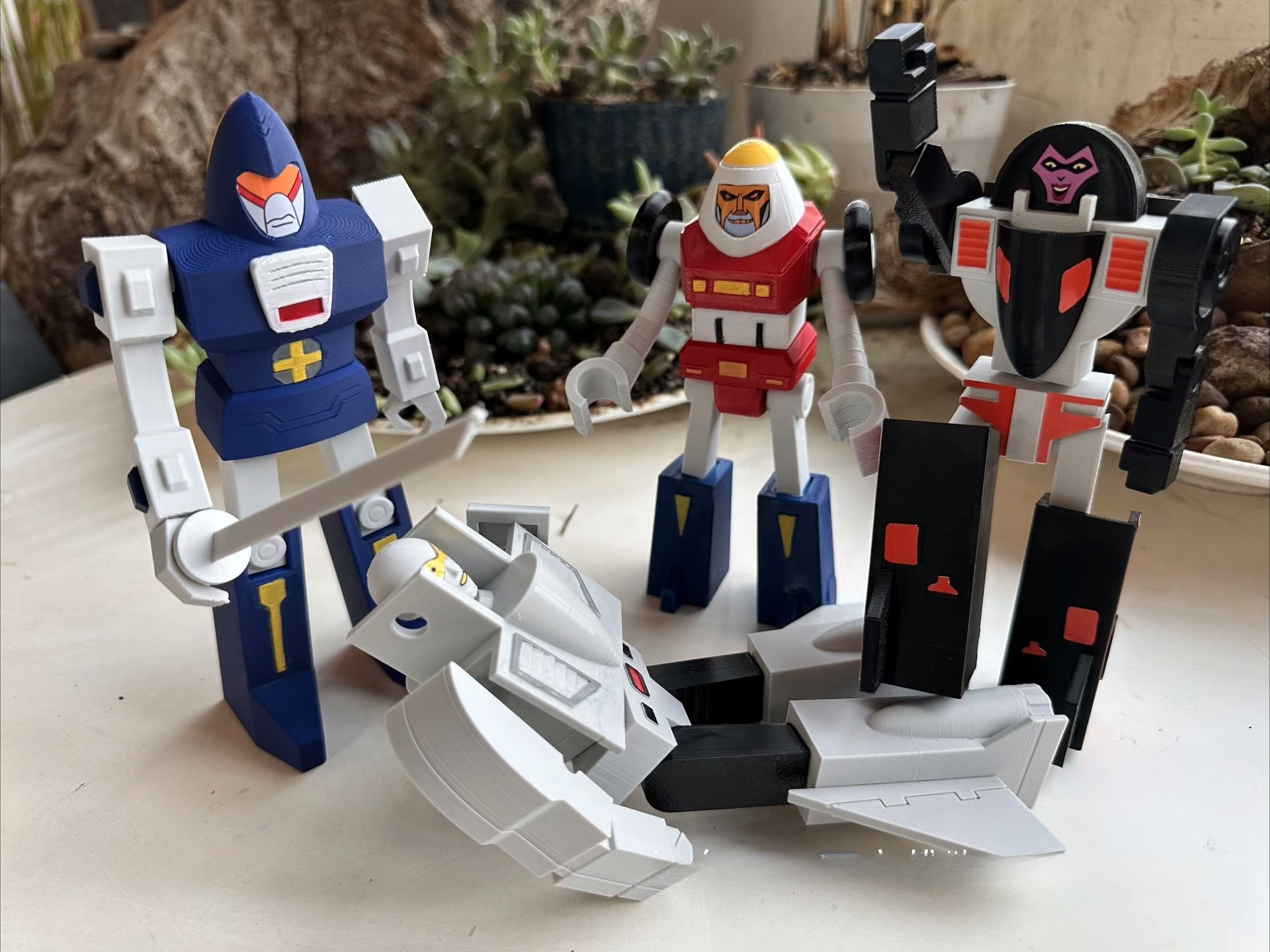 Machine Robo 3D Printed Articu - 3D Printing Nerd 리뷰 및 가격